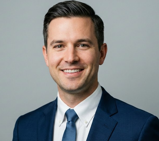 Professional AI headshot example 5