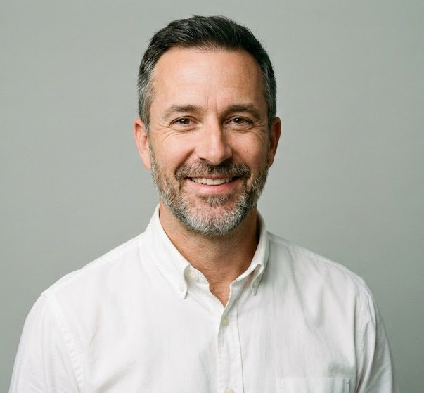 Professional AI headshot example 7