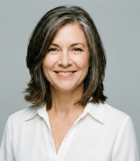 Professional AI headshot example 2